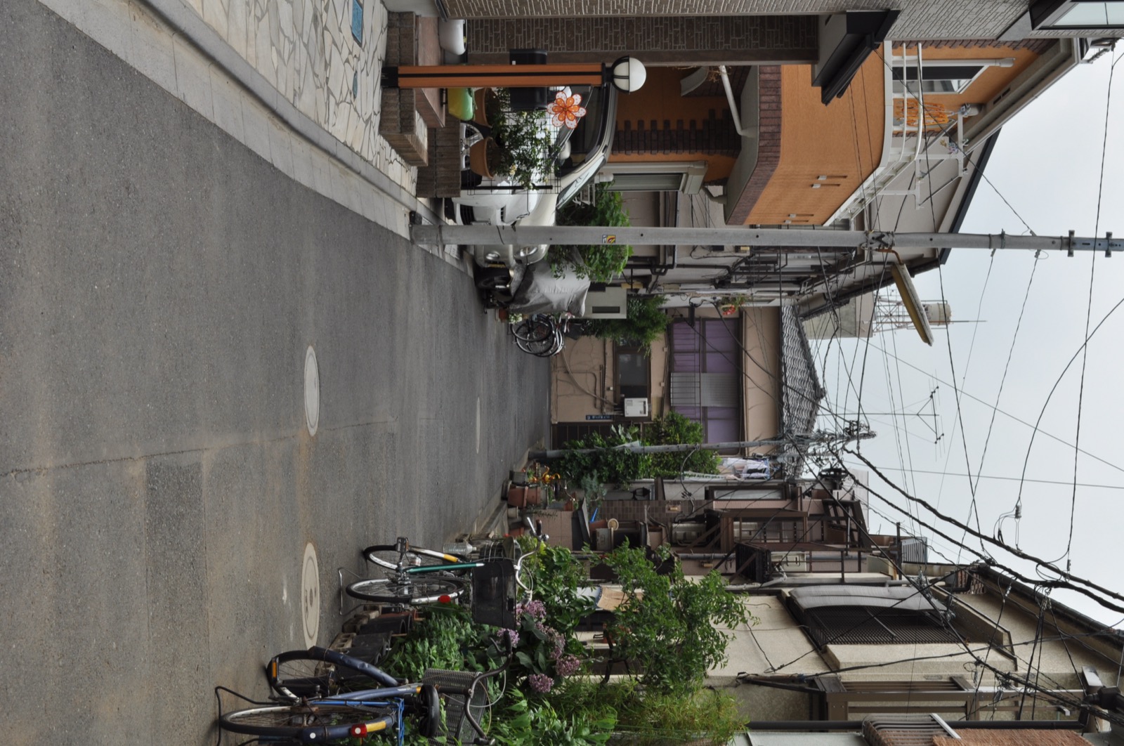 吉原周边街景